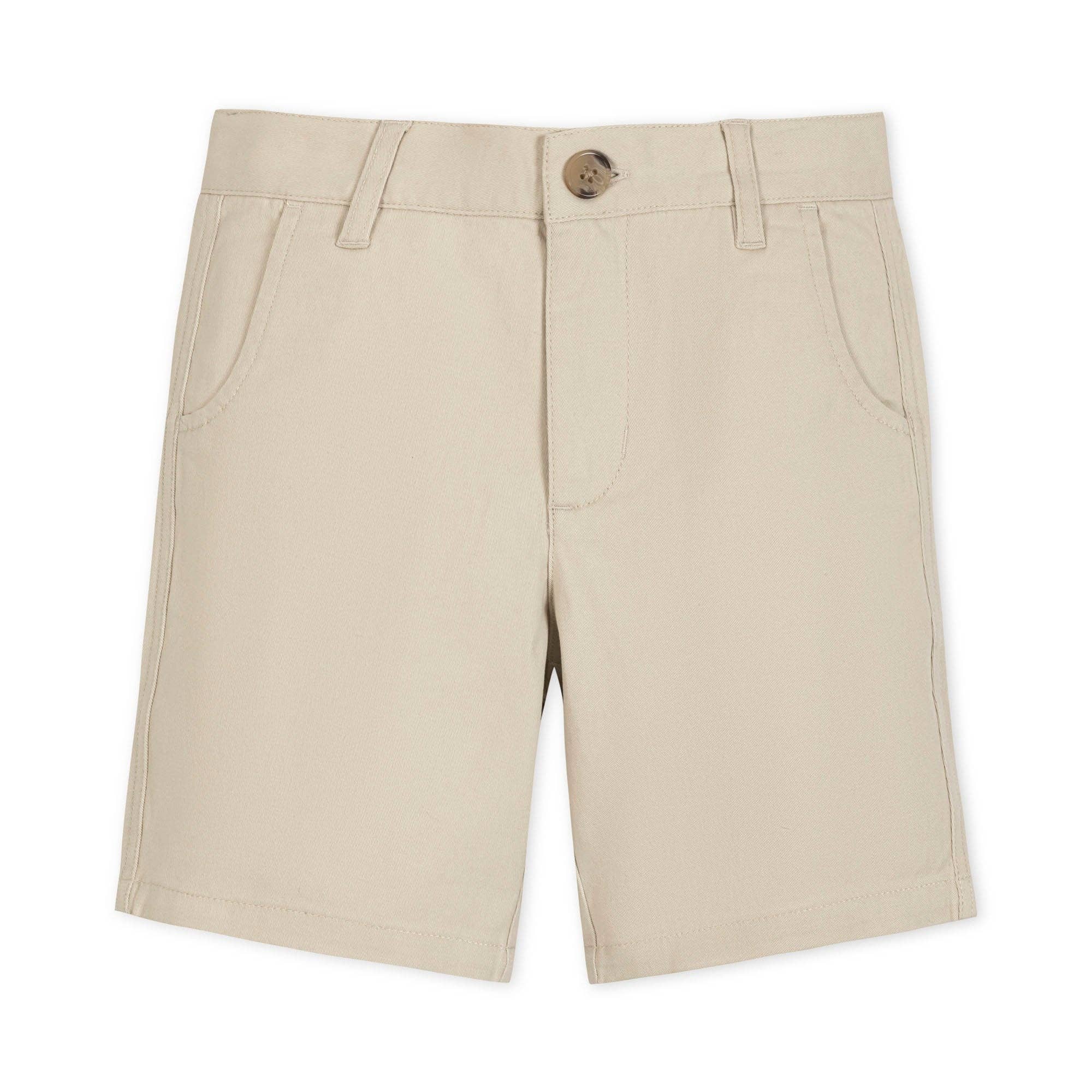 Image of Hope and Henry - Organic Stretch Chino Short